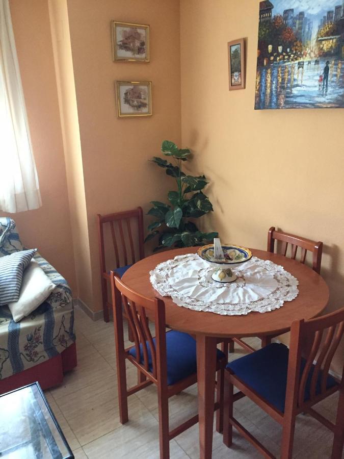 El BorseralApartamento Marina D'Or公寓 外观 照片